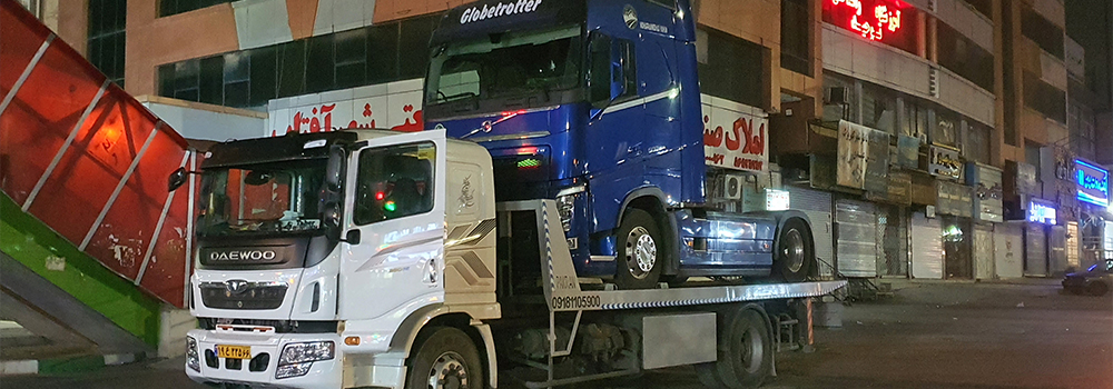 نمونه تصاویر خودروبر همدان