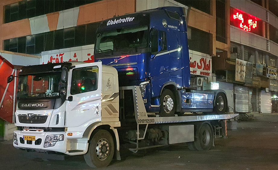 کفی خودروبر