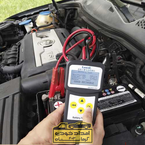 علت خرابی باتری خودرو